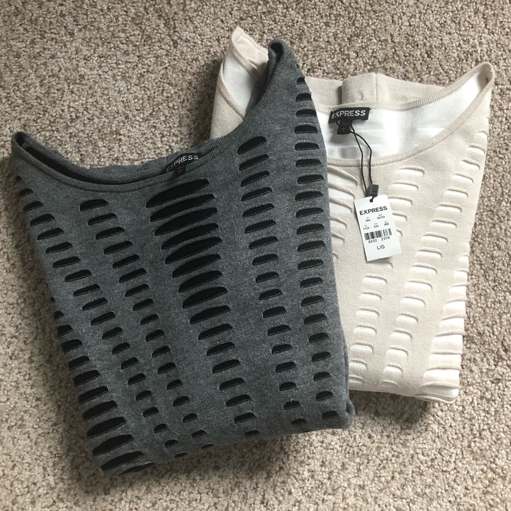 Express Sweaters